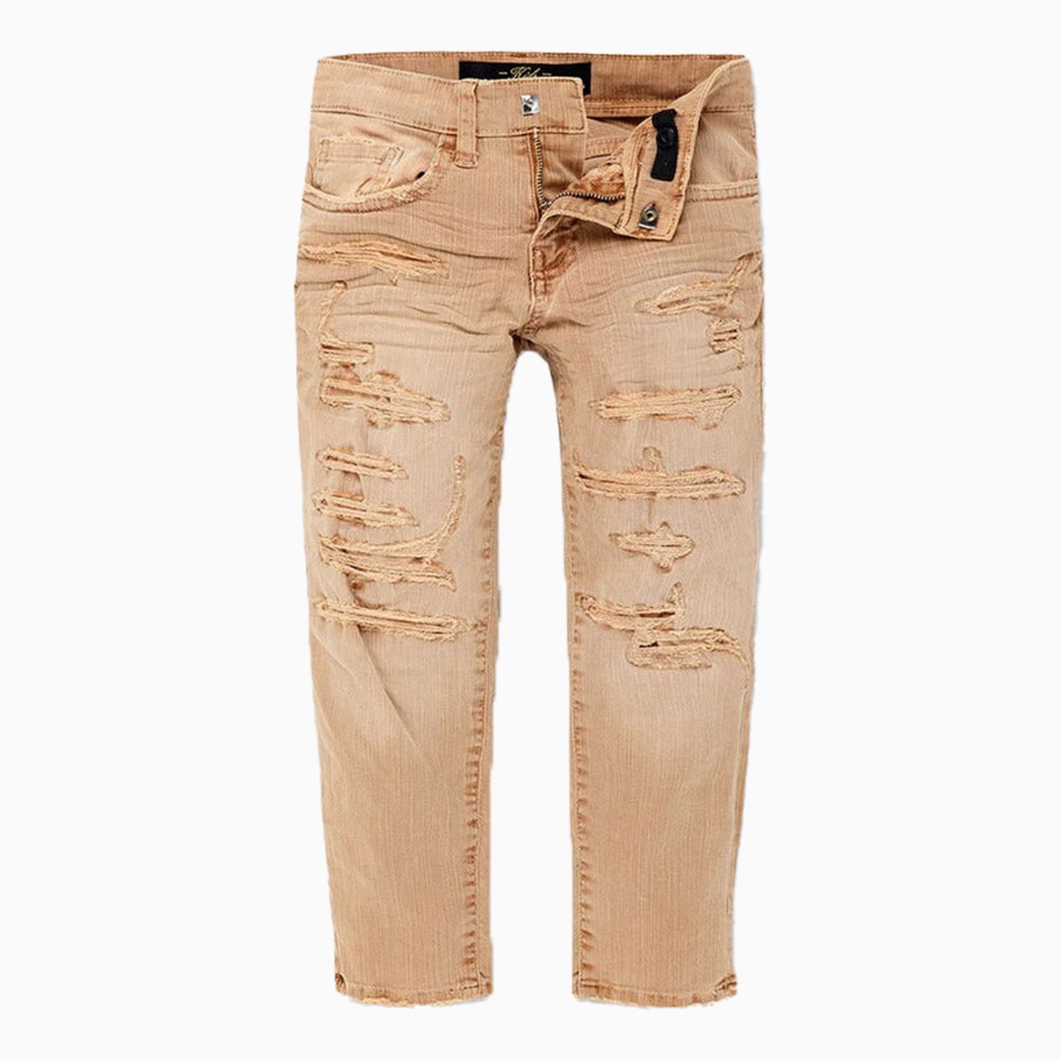 jordan-craig-kids-tribeca-twill-trucker-outfit-jj950rk-peach-js950rk-peach