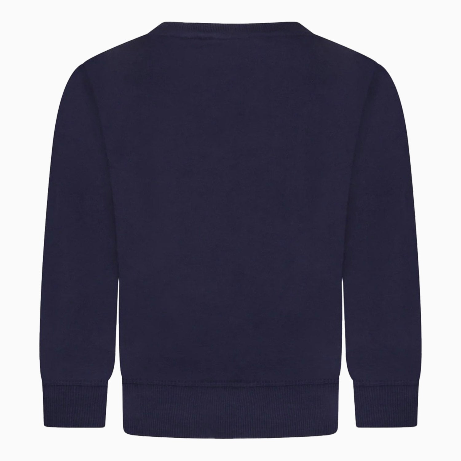 Kenzo | Big Kid's Iconic Tiger Sweatshirt - Color: ELECTRIC BLUE - Kids Premium Clothing -