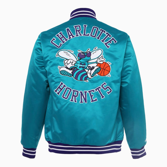 mitchell-ness-kids-charlotte-hornets-heavyweight-nba-satin-jacket-9n2b3nalz-hor