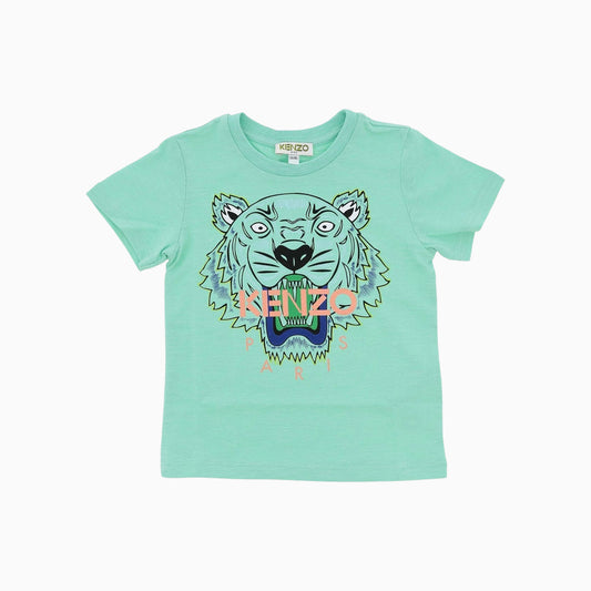 Kid's Tiger JB Short Sleeve T Shirt