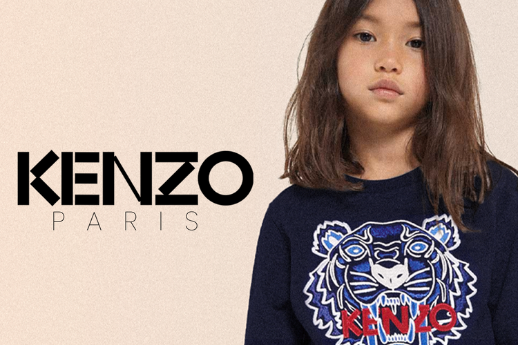 Kenzo Kids Clothing
