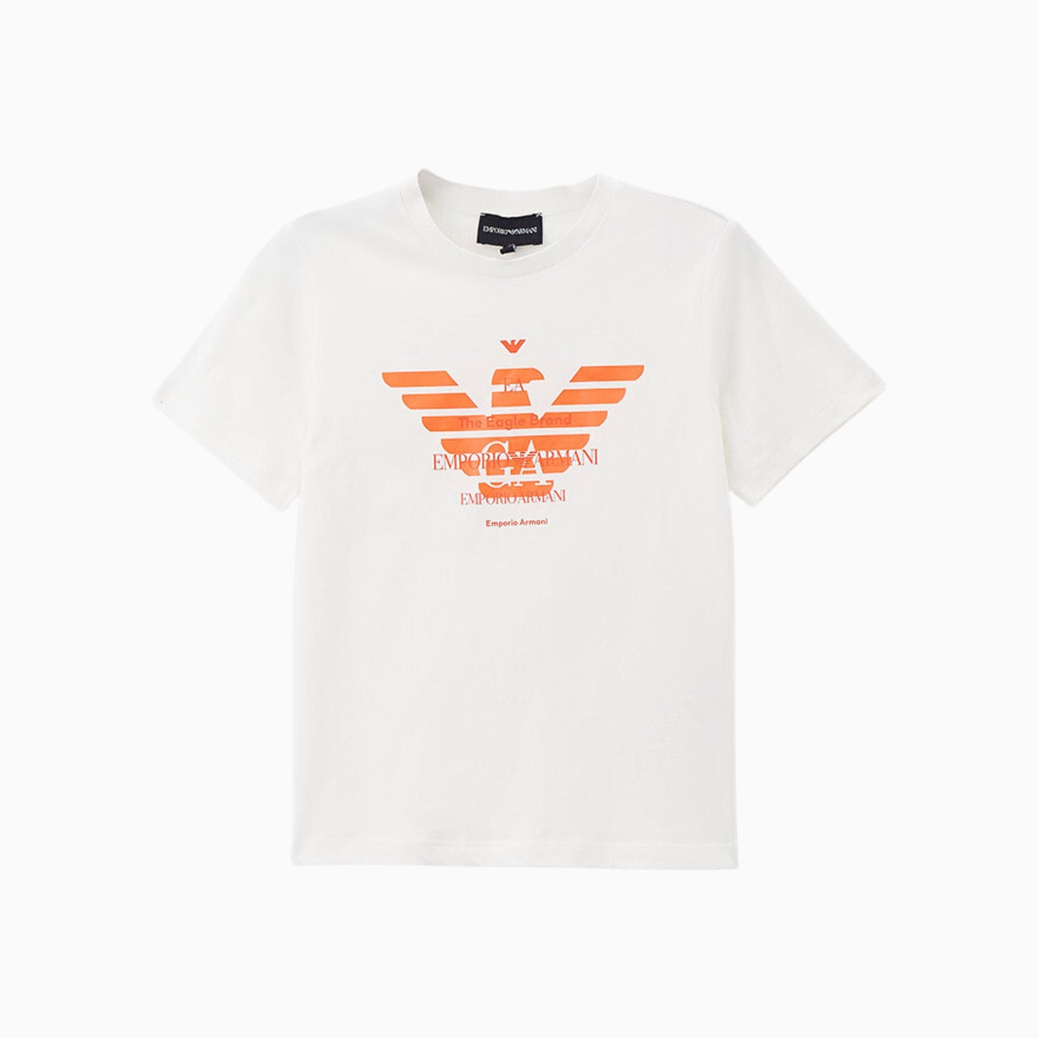 Kid's Logo Short Sleeve T Shirt