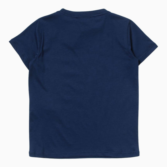 Kid's Logo Pima Jersey Short Sleeve T Shirt