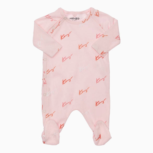 Kid's Logo Print Outfit