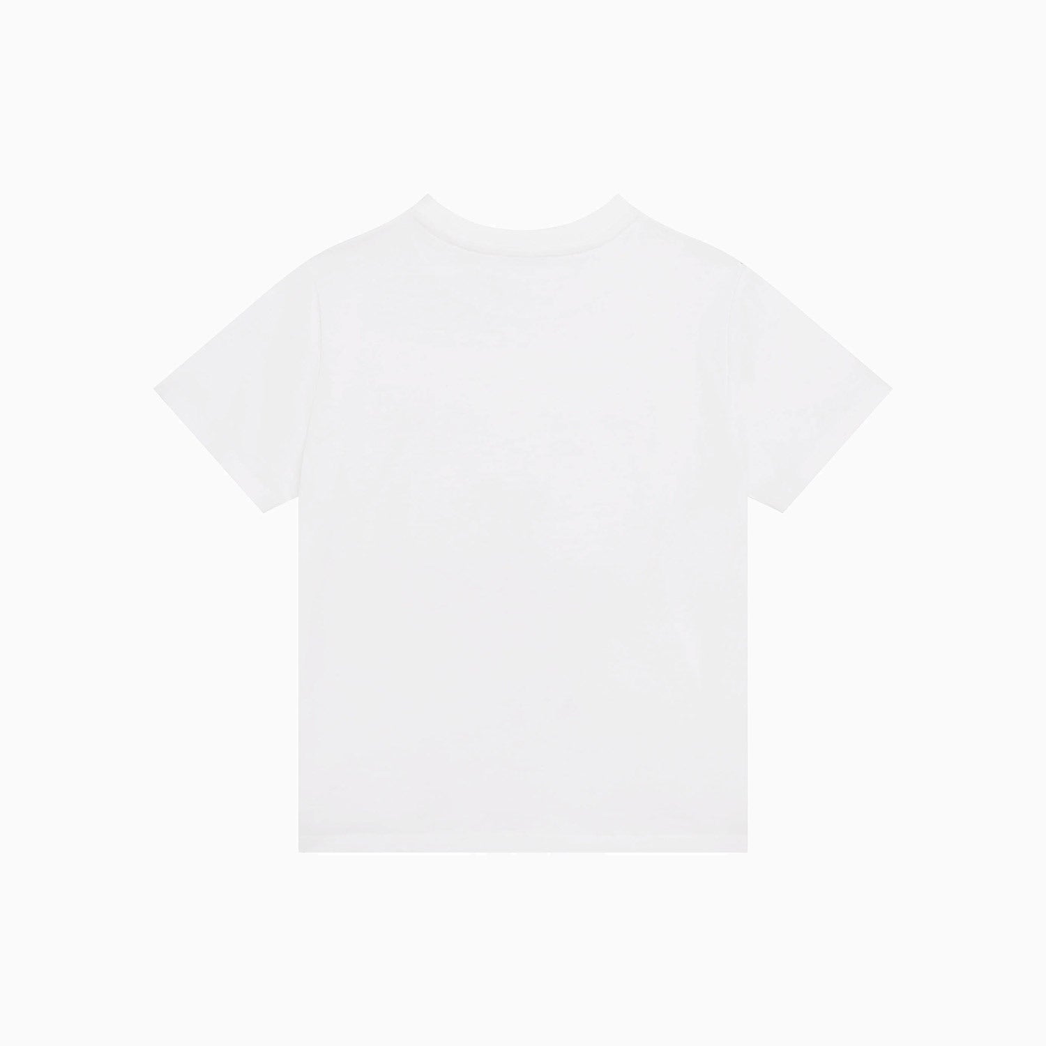 Kenzo Kid's Tiger Ss Tshirt - Color: White - Kids Premium Clothing -