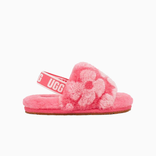 Kid's Fluff Yeah Poppy Toddler Slide