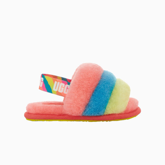 Kid's Fluff Yeah Slide Toddlers