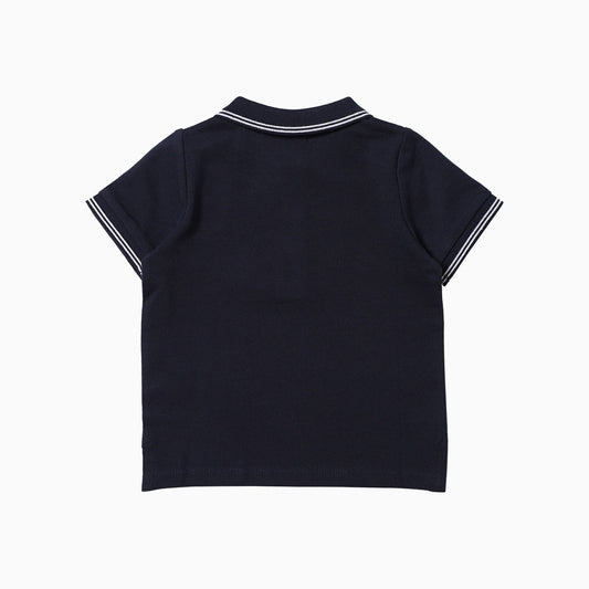 Kid's Short Sleeve Polo Shirt