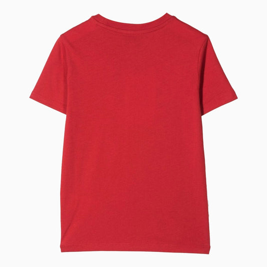 Kid's Logo Crew Neck T-Shirt