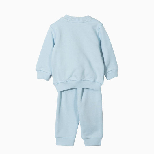 Kid's Tiger Print Outfit
