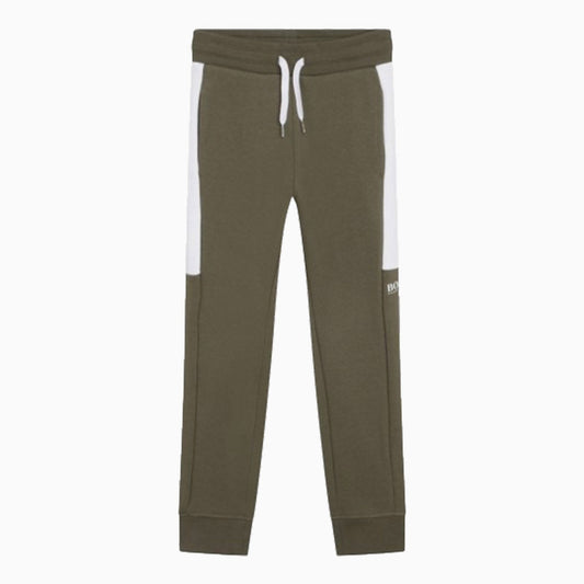 Kid's French Terry Track Pant