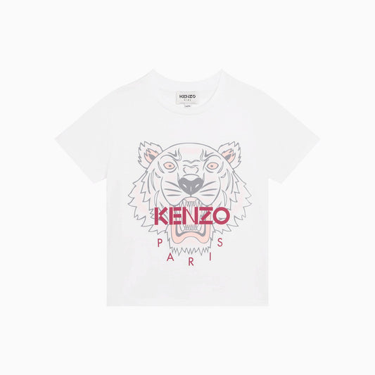 Kid's Tiger Ss Tshirt