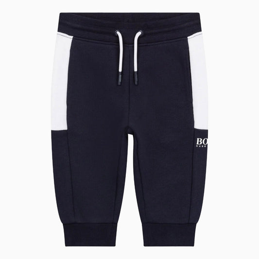 Kid's French Terry Track Pant