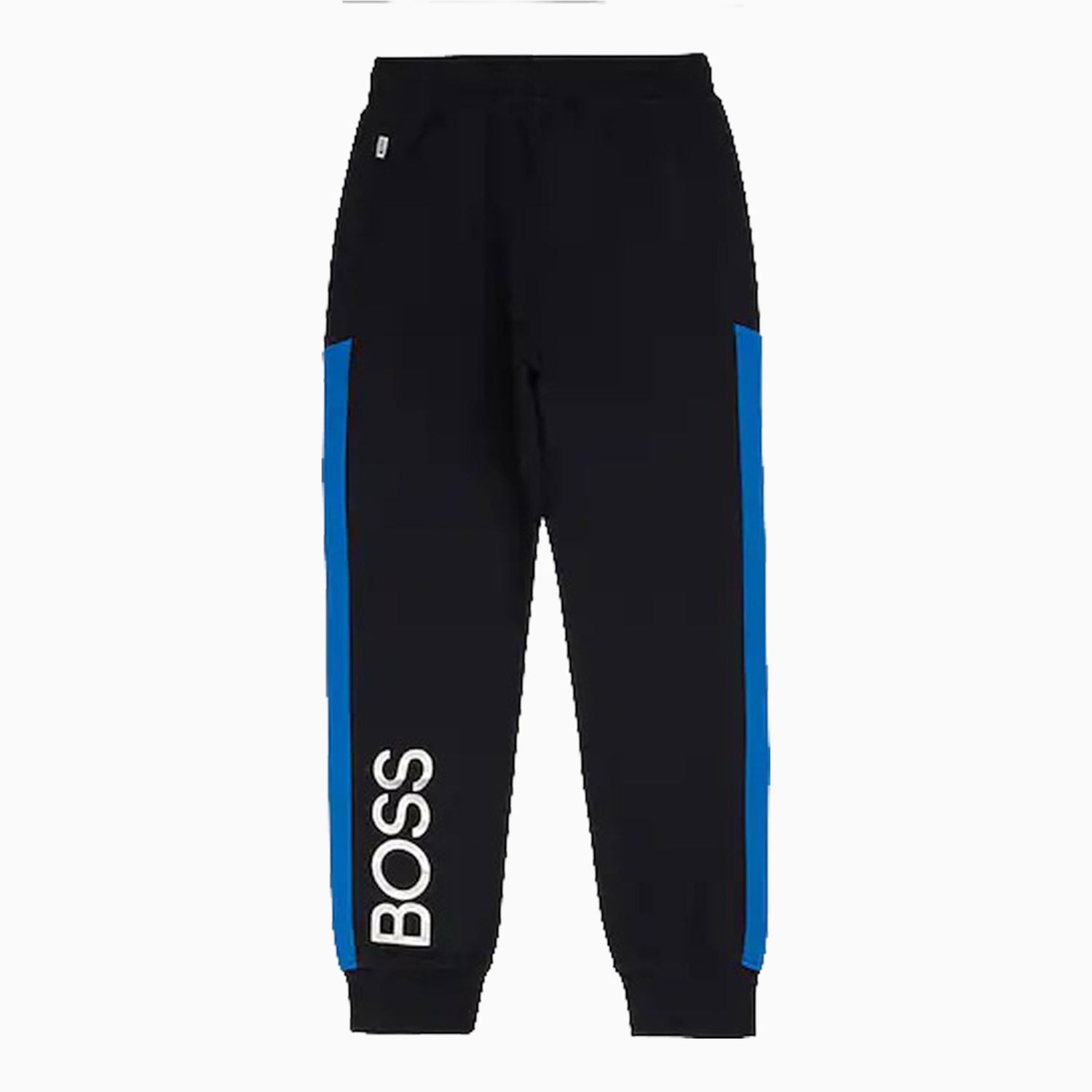 Hugo Boss Kid's Sportswear Tracksuit - Color: Navy - Kids Premium Clothing -