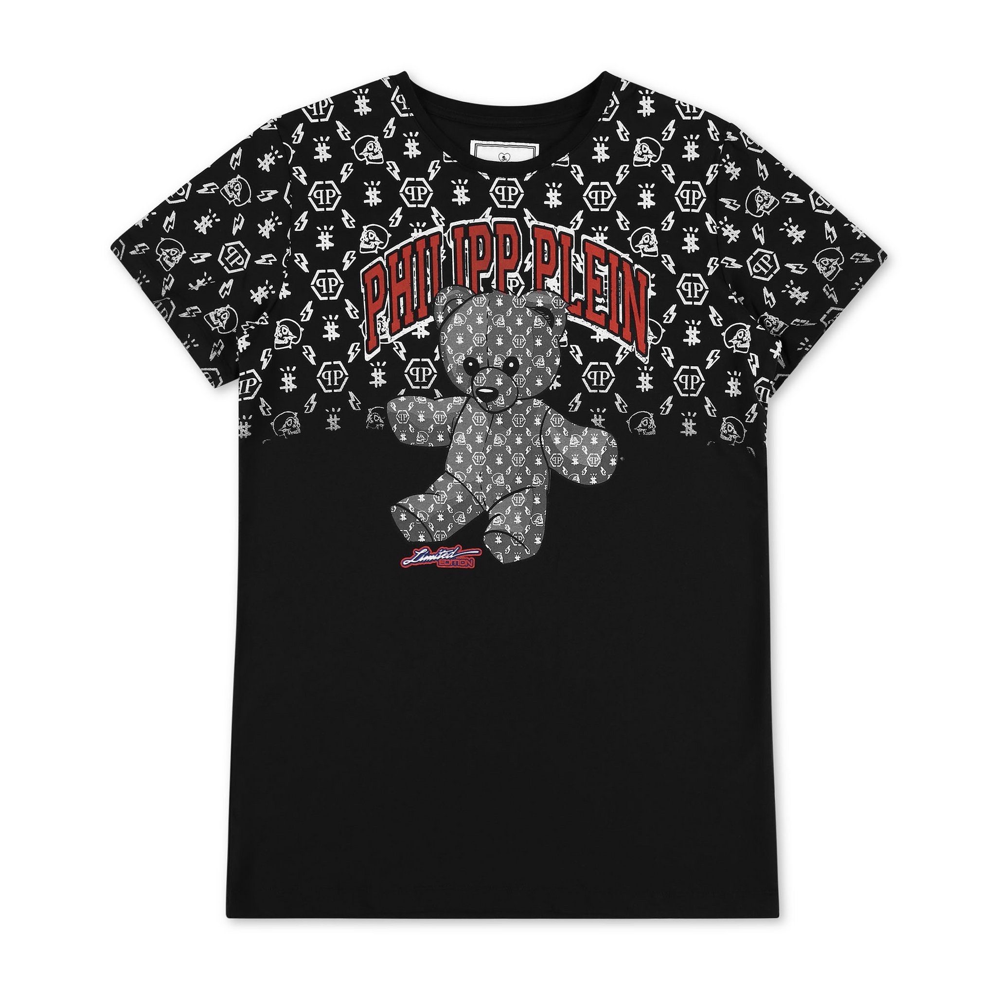 Kid's Teddy Bear Mini Me Maxi T Shirt