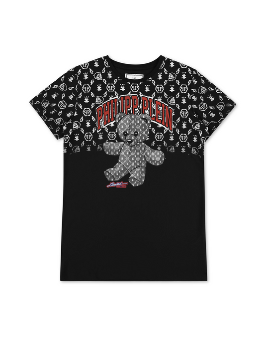 Kid's Teddy Bear Mini Me Maxi T Shirt