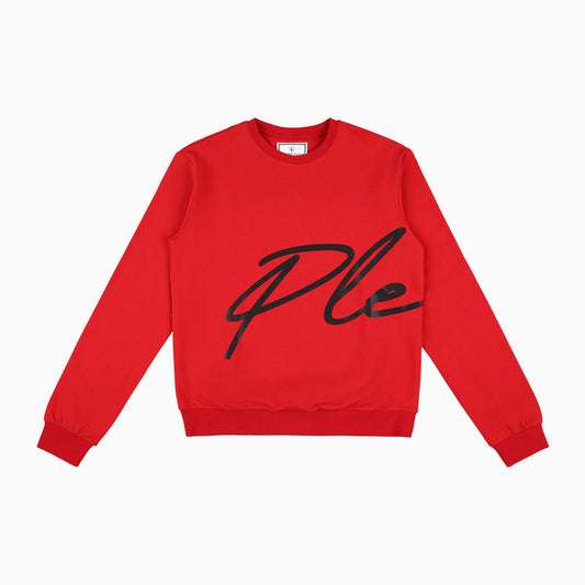 Kid's Boys Signature Logo Mini Me Sweatshirt