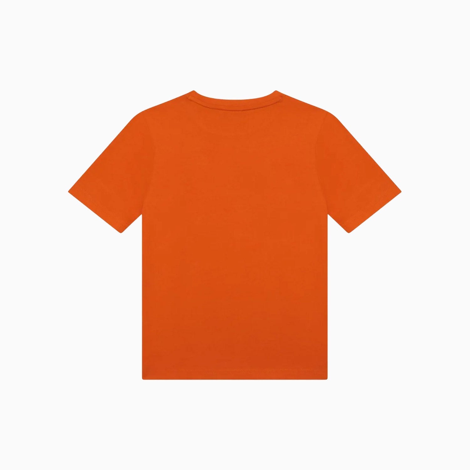 Hugo Boss Kid's Premium Big Logo Outfit - Color: Peach - Kids Premium Clothing -