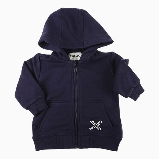 Kid's Cross Logo Outfit