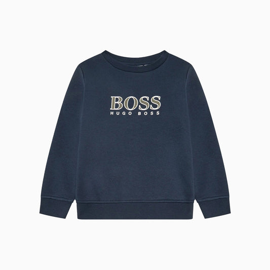 Kid's French Terry Sweatshirt