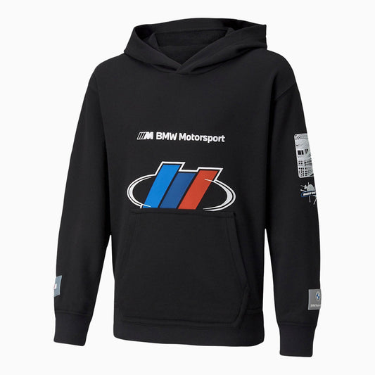 Kid's BMW M Motorsport Street Hoodie