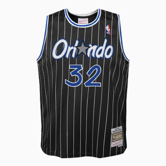 Kid's Swingman Shaquille O`Neal Orlando Magic NBA Jersey