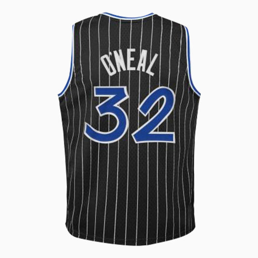 Kid's Swingman Shaquille O`Neal Orlando Magic NBA Jersey