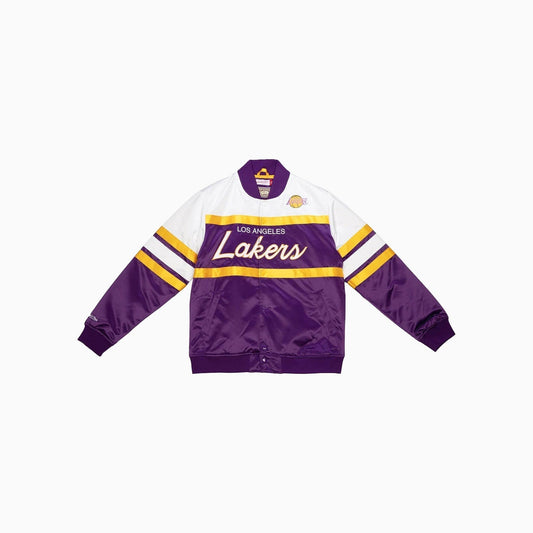 Los Angeles Lakers NBA Satin Jacket Youth