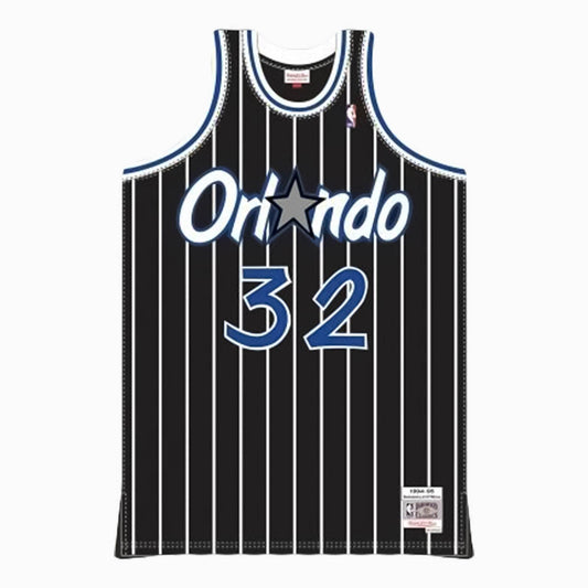 Swingman Shaquille O'Neal Orlando Magic NBA 1994-95 Jersey Infants