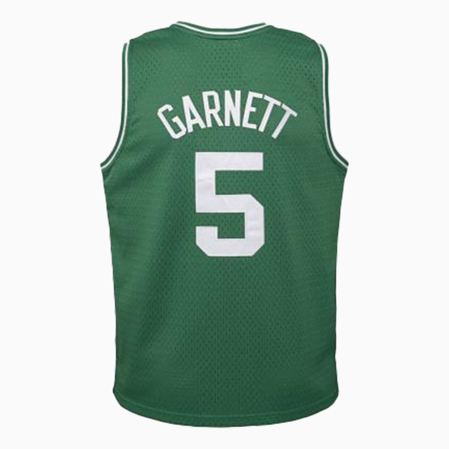 Mitchell & Ness Swingman Kevin Garnett Boston Celtics NBA Jersey Infants - Color: Kelly Green - Kids Premium Clothing -