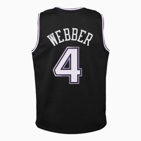 Swingman Chris Webber Sacramento Kings 2000-01 NBA Jersey Toddlers