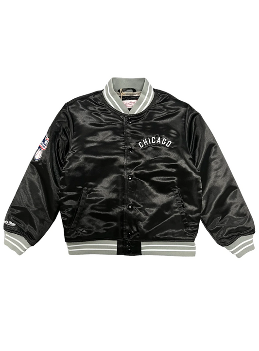 Kid's Heavy Weight Satin MBL Jacket