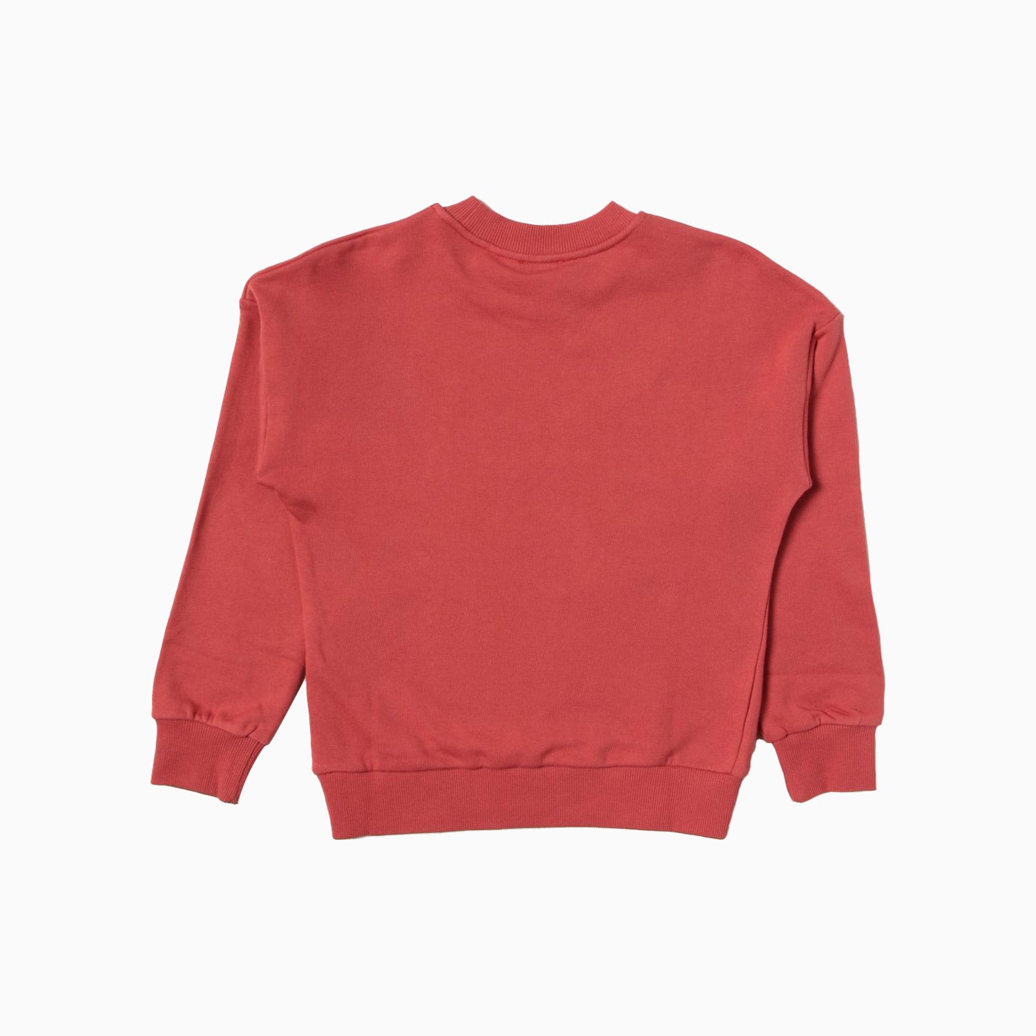 Kenzo Kid's Crew Neck Full Sleeve Sweatshirt - Color: Rasberry - Kids Premium Clothing -