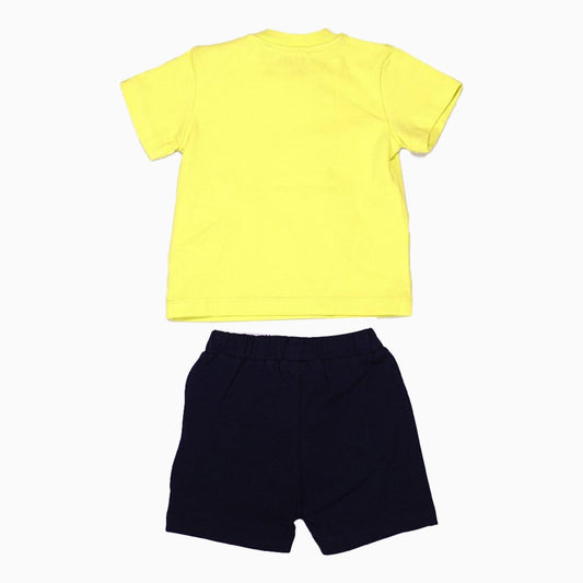 Kid's Completo In Jersey Outfit Infants