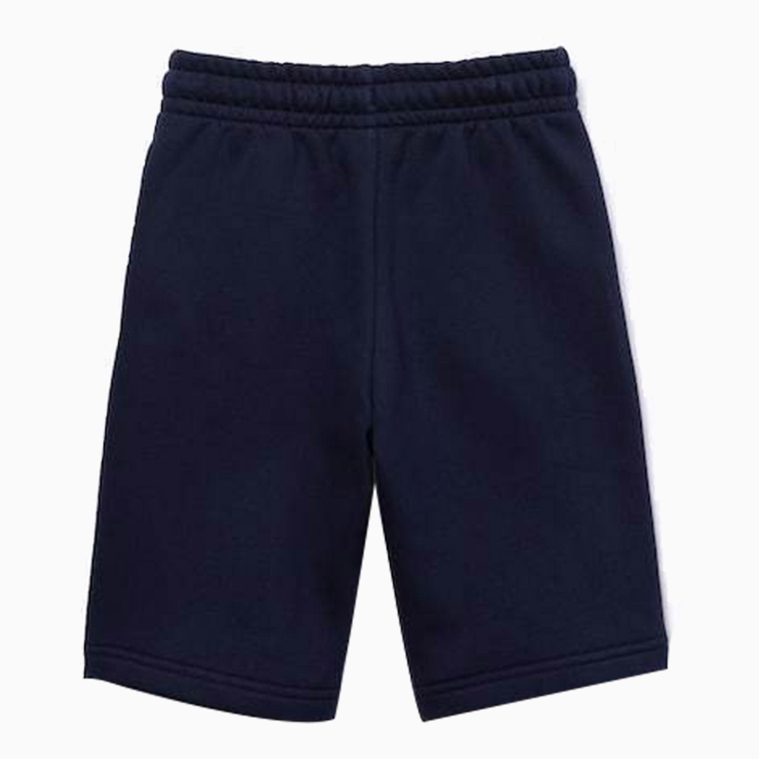 LACOSTE | Boy's Sport Fleece Short - Color: Navy Blue - Kids Premium Clothing -