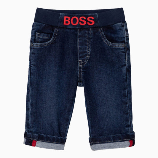Kid's Denim Pant