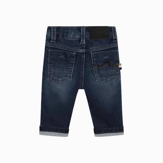 Kid's Pantalon Denim Jeans Shorts