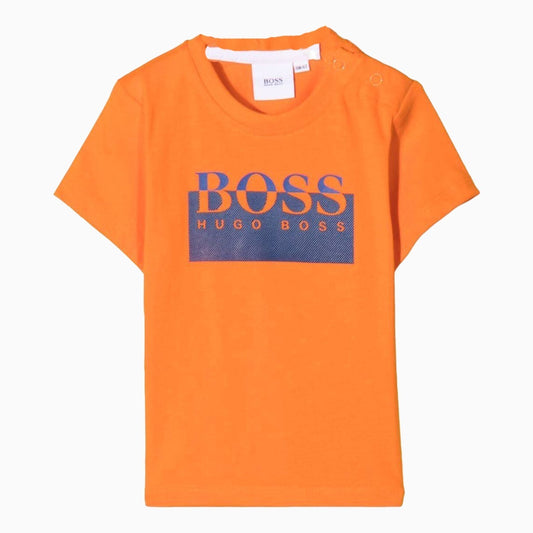 Kid's Technical Logo T-Shirt