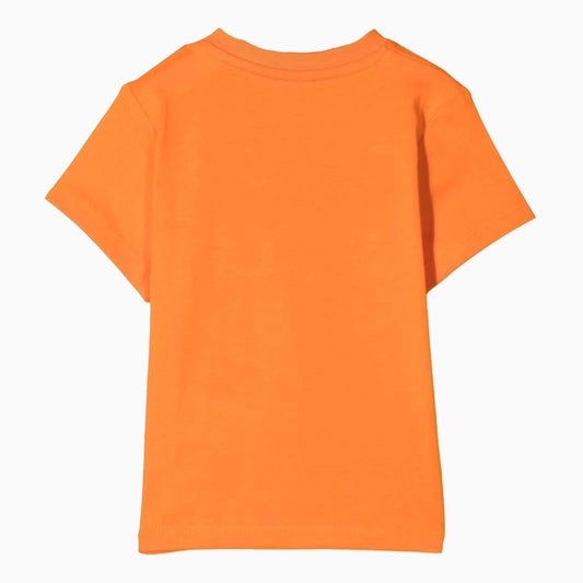 Kid's Technical Logo T-Shirt