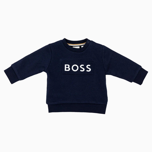 Kid's Crew Neck Sweatshirt