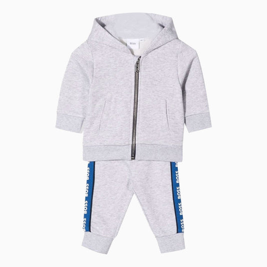 Kid's French Terry Tracksuit