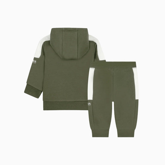 Kid's French Terry Tracksuit