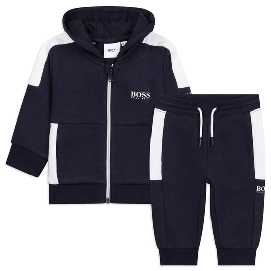 Kid's French Terry Track Suit