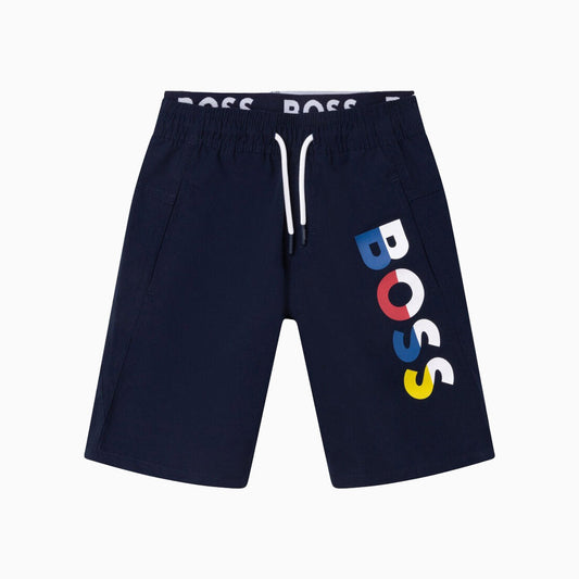 Kid's Quick Dry Surfer Shorts