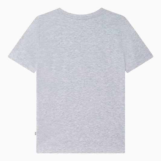 Kid's Large Text Logo T-Shirt