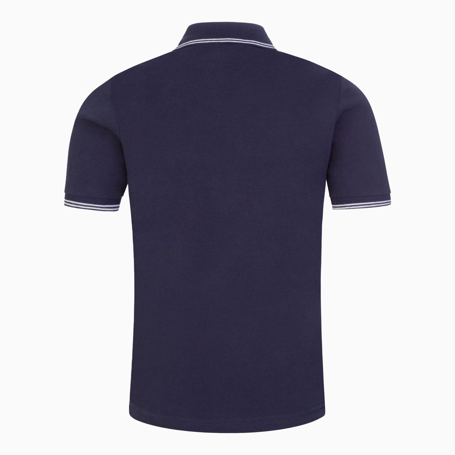 Hugo Boss Kid's Pique Polo T Shirt - Color: Navy, White, Yellow, Electric Blue, Green - Kids Premium Clothing -