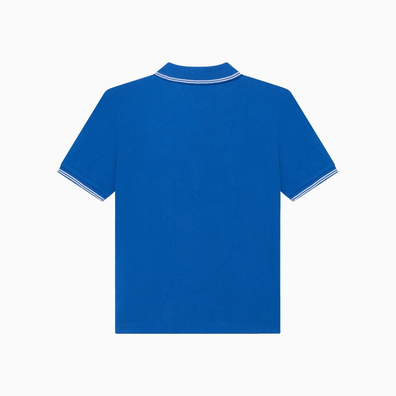 Hugo Boss Kid's Pique Polo T Shirt - Color: Navy, White, Yellow, Electric Blue, Green - Tops and Bottoms USA -