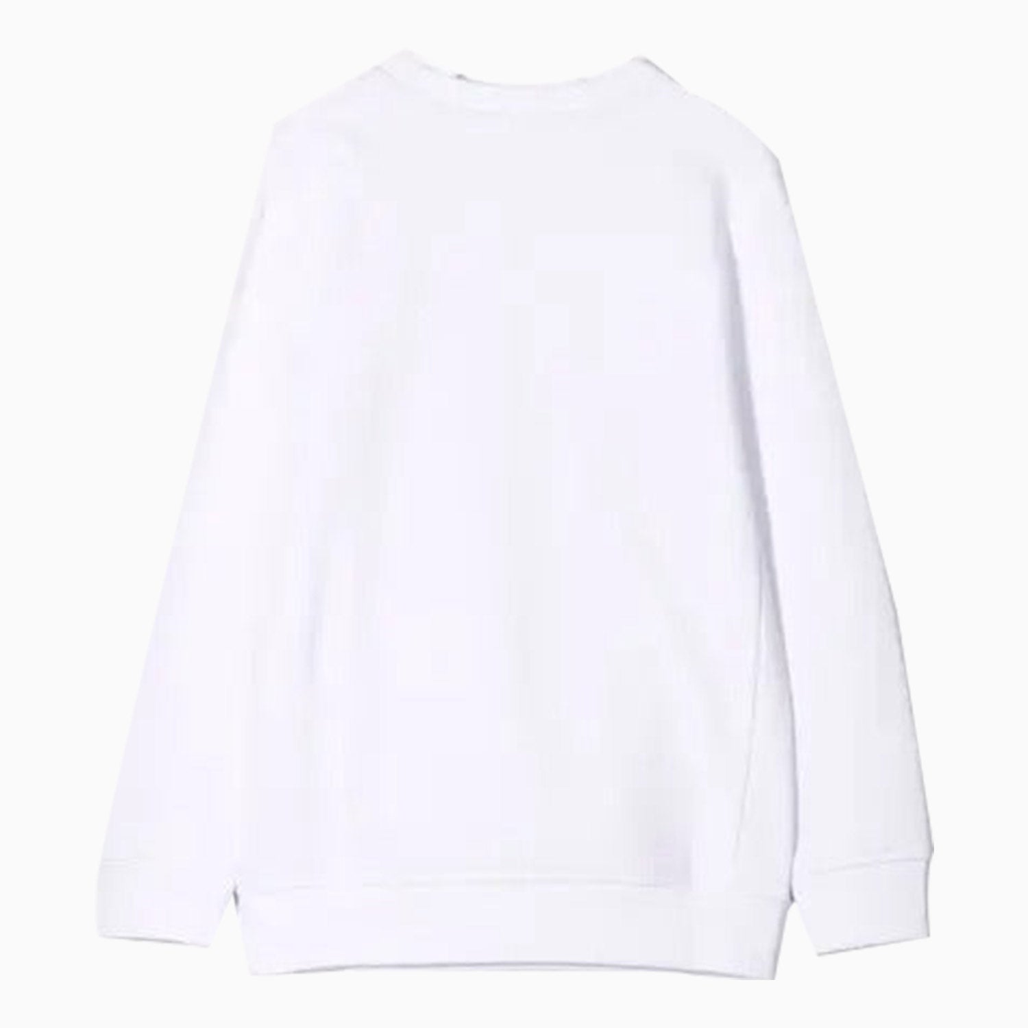 Hugo Boss Kid's Casual Sweatshirt - Color: White - Kids Premium Clothing -