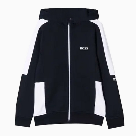 Kid's French Terry Jacket