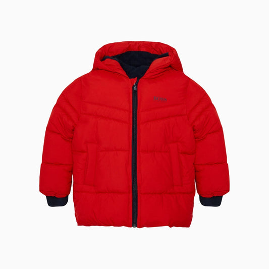 Kid's Puffer Jacket
